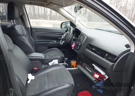 2019 Mitsubishi Outlander Se z USA, uszkodzony, nr VIN JA4AD3A32KZ047946